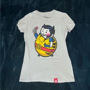 Johnny Cupcakes 'Wolverine' Edition T-Shirt / Medium